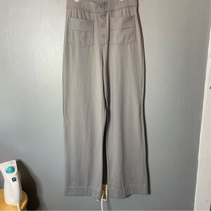 Stylish Gray Women's Pants